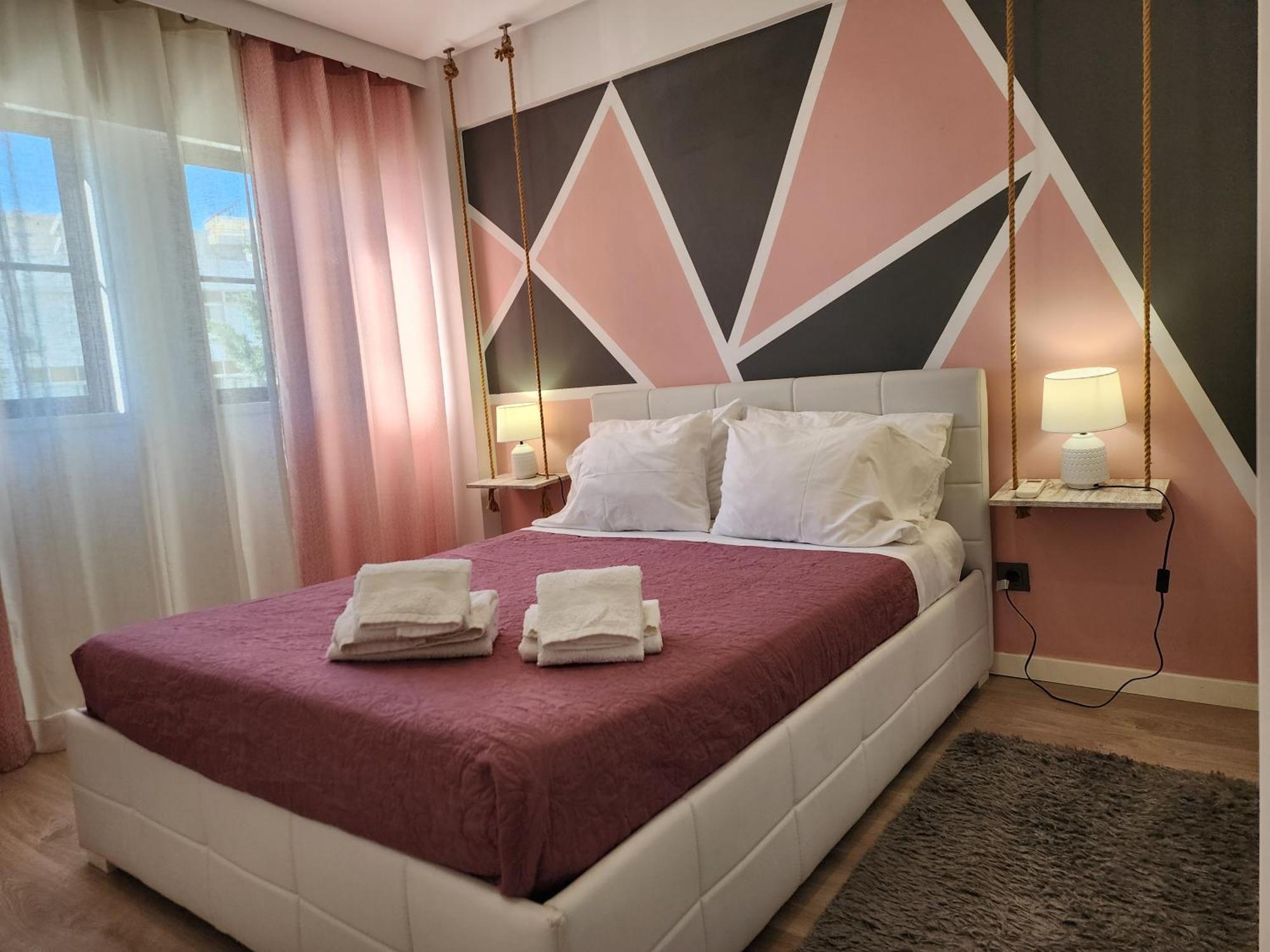 Ria Center Apartment - Left Фару Экстерьер фото