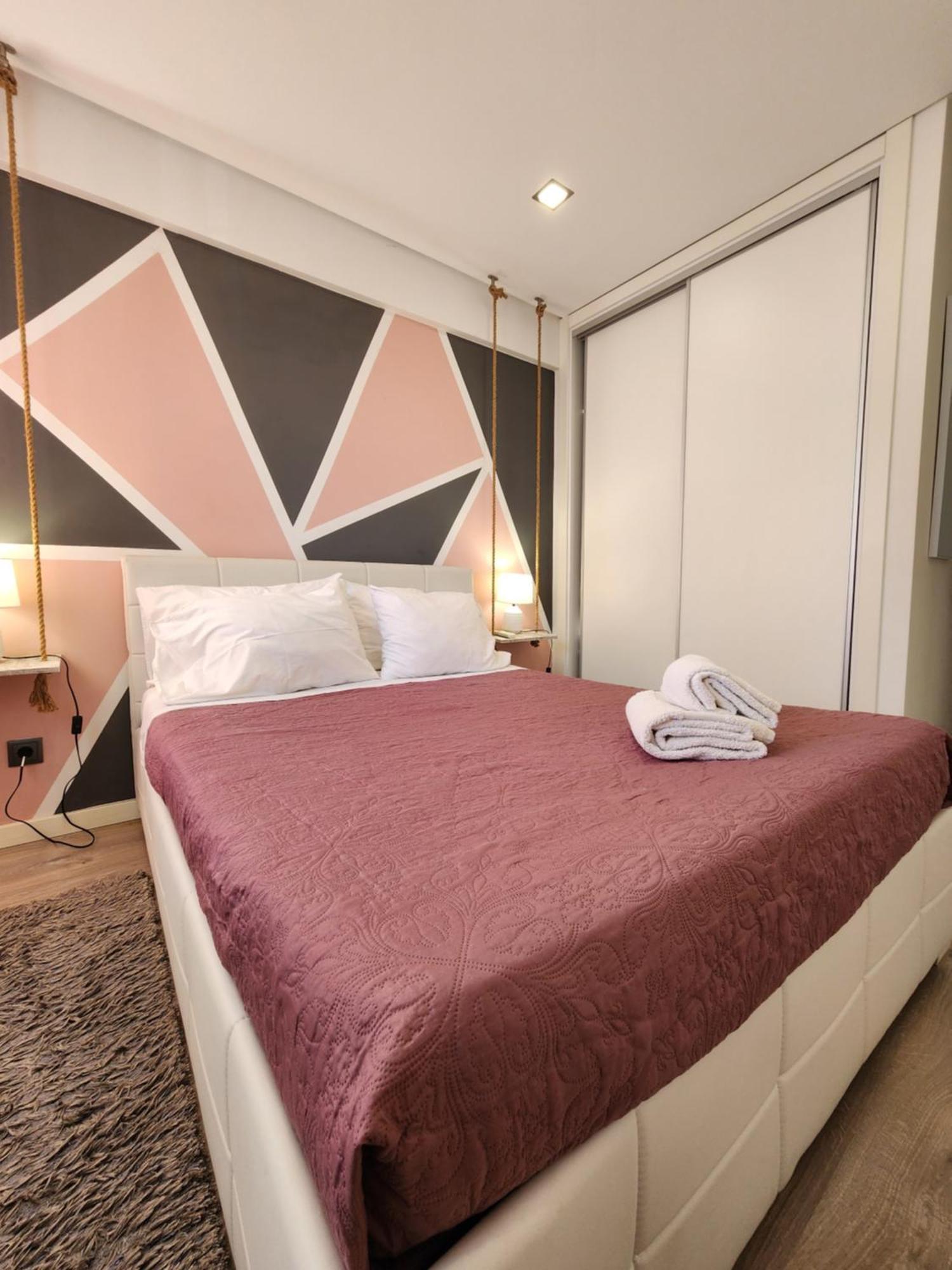 Ria Center Apartment - Left Фару Экстерьер фото