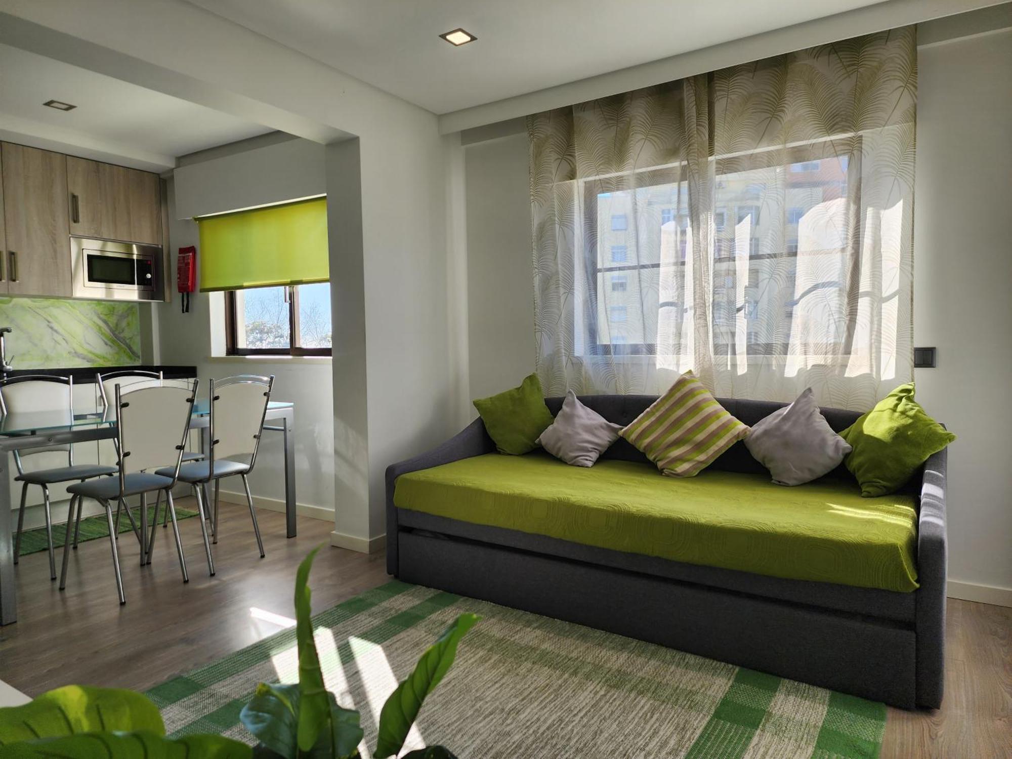 Ria Center Apartment - Left Фару Экстерьер фото